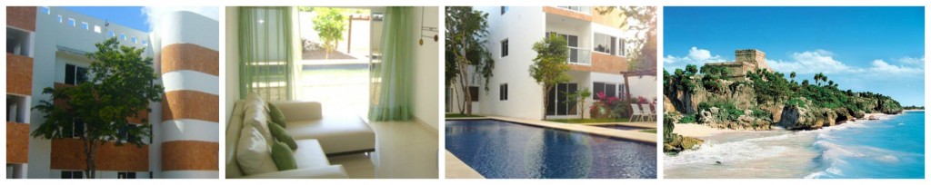 Condos for sale in Tulum - real estate Tulum
