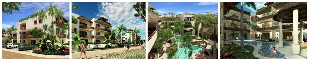 Condos for sale Tulum - real estate Tulum