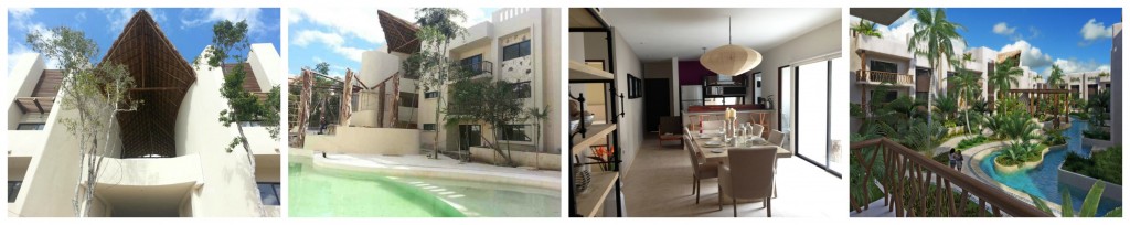 Condos for sale in Tulum - real estate tulum