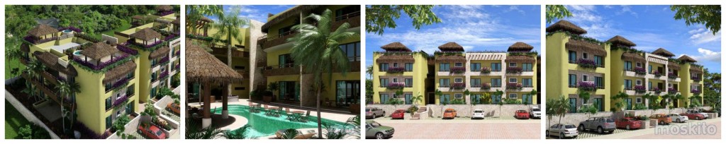 Condos for sale in Tulum - Tulum real estate