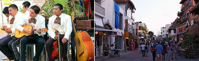 Playa del Carmen Mexico