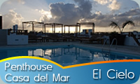 Penthouse Casa del Mar "El Cielo"