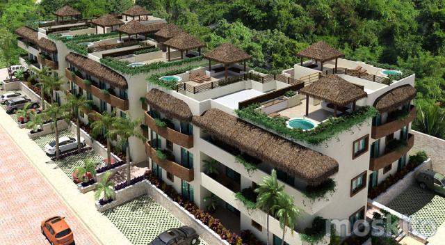 Aldea Zama, Tulum