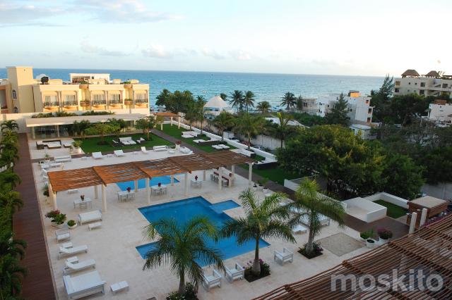 calle 16 bis y 1a Avenida, Playa del Carmen