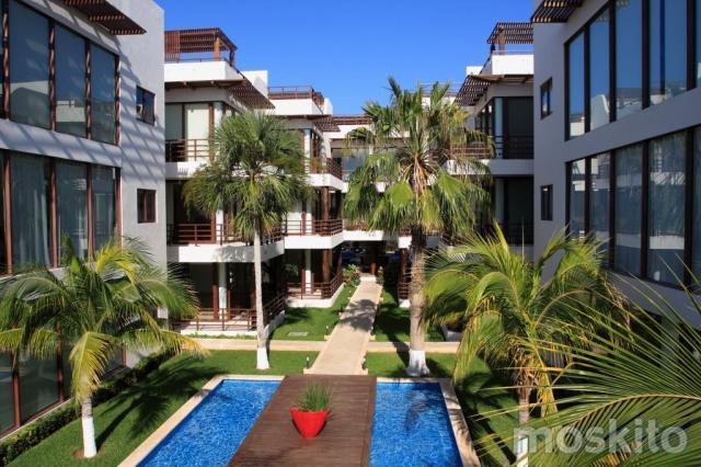 Pakal, Playacar Phase II, Playa del Carmen