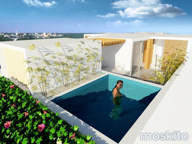 Costafina. Avenida 15 Downtown Playa del Carmen, Playa del Carmen