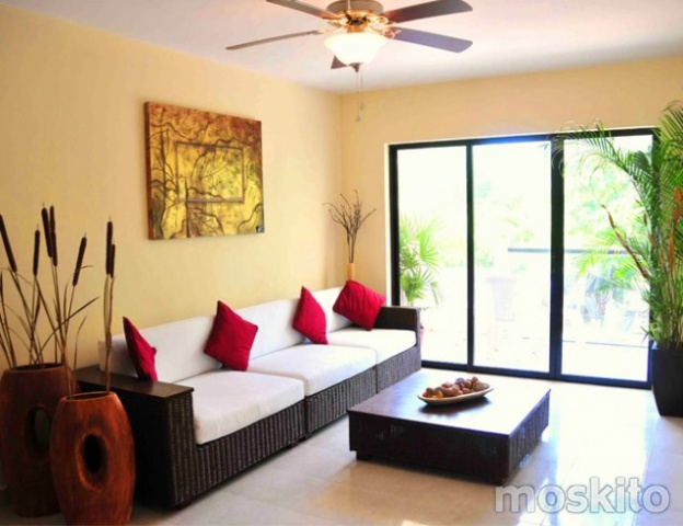 Greencinco, Puerto Aventuras