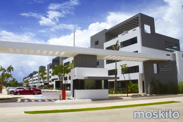 Nick Price A44 - Playa del Carmen