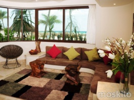 Taj Oceanfront Premium: 2 bedrooms