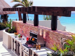 Taj oceanfront premium: 3 bedrooms penthouse