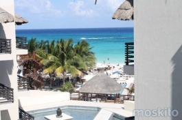 Aldea Thai Penthouse playa