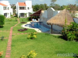 Villa Mayamar - Blanc