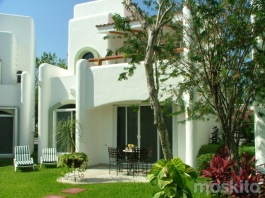 Villa Mayamar - Rose - Playa del Carmen
