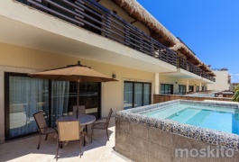 Aldea Thai Suite Arena - Playa del Carmen
